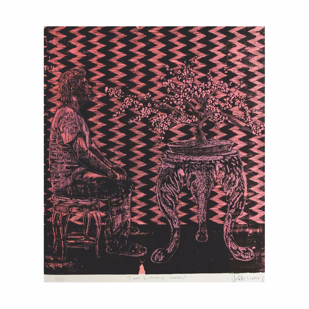 Woodcut 1